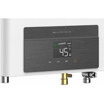  Водонагреватель проточный газовый MIDEA Seine MGIWH-10-CC 