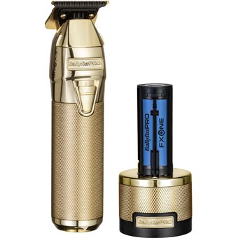  Триммер для волос BaByliss FX799GE Pro FX One Skeleton Gold 