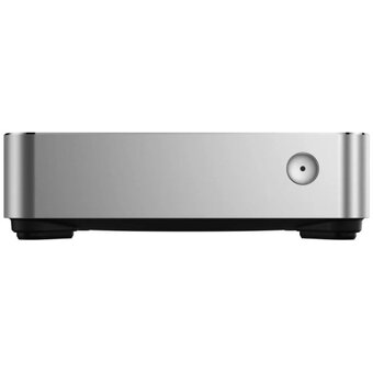  Неттоп Chuwi AuBox CWI603I9 Intel Core i9 13900HK(2.2Ghz)/16384Mb/512SSDGb/Int Intel UHD Graphics/BT/WiFi/war 1y/0.74kg/Gold+Black/Win11Pro 