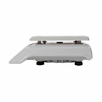  Фасовочные настольные весы MERTECH M-ER 326 AFU-6.1 Post III LCD (3734), белые, 6кг 