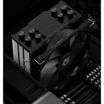  Кулер ID-Cooling SE-214-XT Basic 