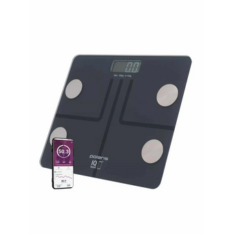  Весы напольные Polaris PWS-1839 IO Home 