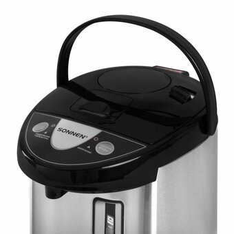  Термопот Sonnen TP-50 белый/серебристый 