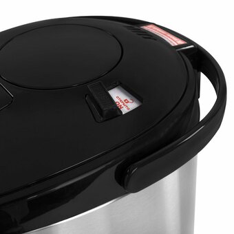  Термопот Sonnen TP-50 белый/серебристый 