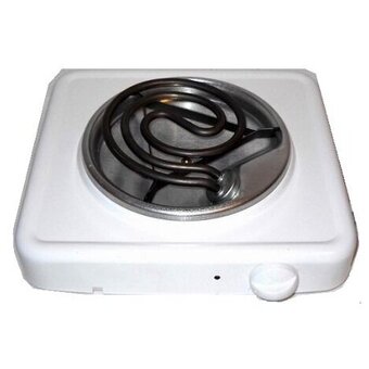  Настольная плитка Нива ЭПТ-1-1/230 Белая 