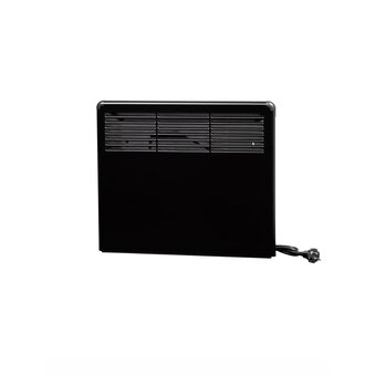  Электрический конвектор Ensto EPHBMB02PR FinnHeat черный 