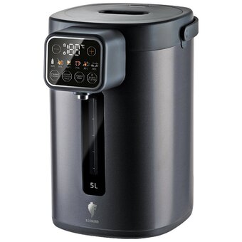  Термопот Leonord LE-1544 темно-серый 