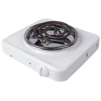  Настольная плитка Нива ЭПТ-1-1/230 Белая 