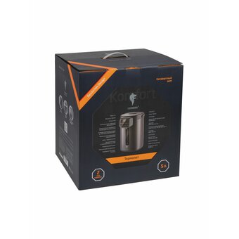  Термопот Leonord LE-1544 темно-серый 