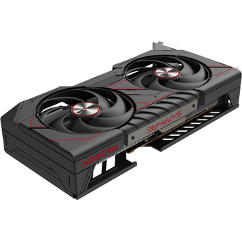  Видеокарта Sapphire Pulse AMD Radeon RX 9060XT Gaming OC 8GB Dual (11350-04-20G) 8ГБ GDDR6, Ret 