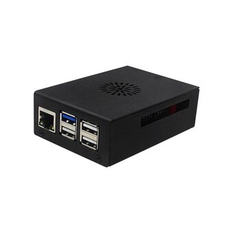  Корпус Orange Pi 5 pro metal case 