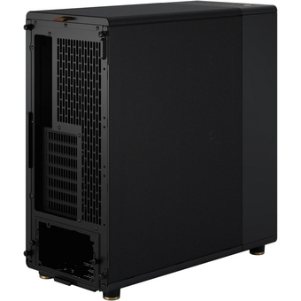  Корпус Fractal Design FD-C-NOR1C-01 без БП North, Midi-Tower, 2x140mm, 2xUSB-A 3.2 + 1xUSB Type-C ATX, mITX Wood panel, Charcoal Blac 