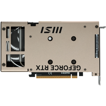  Видеокарта MSI RTX5060 8G Inspire 2X OC PCIE16 