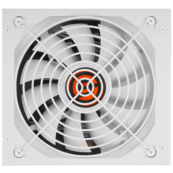  Блок питания Ginzzu PC800 белый 