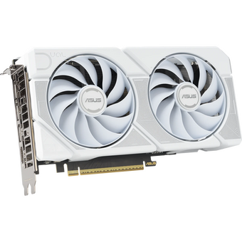  Видеокарта ASUS RTX5060Ti (Dual-RTX5060Ti-O16G-White) 90YV0MH6-M0NA00 