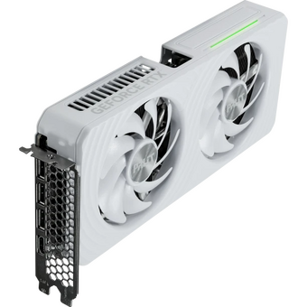  Видеокарта Palit GeForce RTX 5060 Ti White OC (NE7506TU19T1-GB2061M) / 16GB GDDR7 128bit 3xDP HDMI 