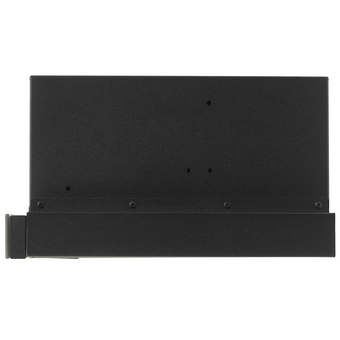  Вытяжка AKPO WK-7 Light eco twin glass II 60см черный 