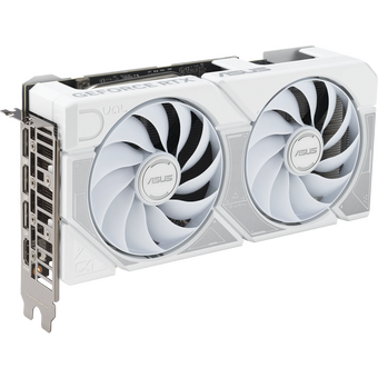 Видеокарта ASUS RTX5060Ti (Dual-RTX5060Ti-O16G-White) 90YV0MH6-M0NA00 