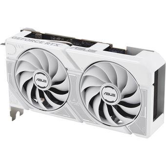  Видеокарта ASUS Dual-RTX5060-O8G-White (90YV0N15-M0NA00) 