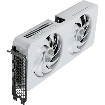  Видеокарта Palit GeForce RTX 5060 Ti White OC (NE7506TU19T1-GB2061M) / 16GB GDDR7 128bit 3xDP HDMI 