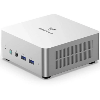  Мини ПК Minisforum UN1290/16GB+512GB (i9-12900H) 16GB+512GB, Intel Graphics, Win11 Pro 