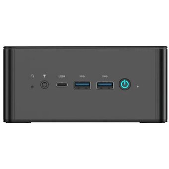  Мини ПК Minisforum UM890Pro/32GB+1TB (AMD R9 8945HS) 32GB+1TB, AMD Radeon780M, Win11 Pro 