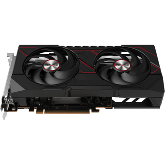  Видеокарта Sapphire Pulse AMD Radeon RX 9060XT Gaming OC 8GB Dual (11350-04-20G) 8ГБ GDDR6, Ret 