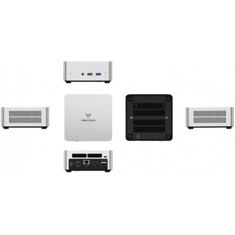  Мини ПК Minisforum UN1290/16GB+512GB (i9-12900H) 16GB+512GB, Intel Graphics, Win11 Pro 