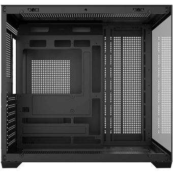  Корпус Bloody CC-122 черный (CC-122-BK) без БП ATX 10x120mm 1xUSB2.0 1xUSB3.0 audio 