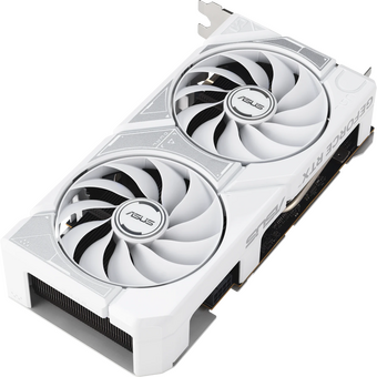  Видеокарта ASUS Dual-RTX5060-O8G-White (90YV0N15-M0NA00) 