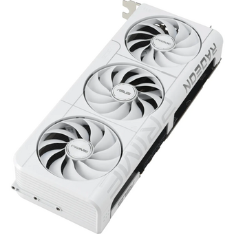  Видеокарта ASUS Prime-RX9070XT-O16G-White (90YV0L75-M0NA00) 