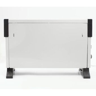  Конвектор SONNEN Y-02S белый/черный 