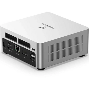  Мини ПК Minisforum UN1290/16GB+512GB (i9-12900H) 16GB+512GB, Intel Graphics, Win11 Pro 