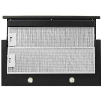  Вытяжка AKPO WK-7 Light eco twin glass II 60см черный 