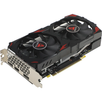  Видеокарта Biostar RX580 RX 580 8Gb GDDR5 (VA5815RQ82) 