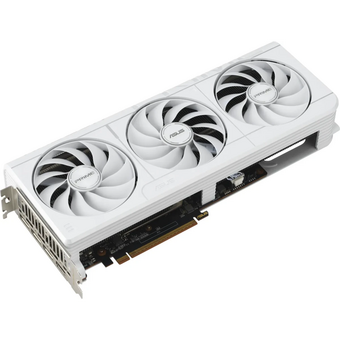  Видеокарта ASUS Prime-RX9070XT-O16G-White (90YV0L75-M0NA00) 