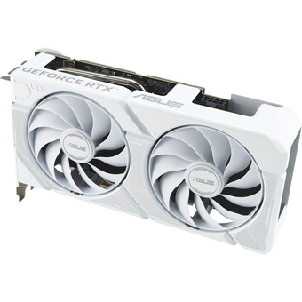  Видеокарта ASUS RTX5060Ti (Dual-RTX5060Ti-O16G-White) 90YV0MH6-M0NA00 