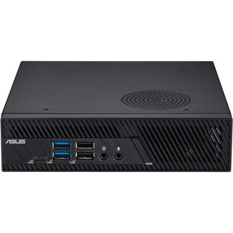  Неттоп ASUS PB63-B-B3066MD (90MR0122-M00220) Intel Core i3 13100, DDR5 Intel UHD Graphics, noOS, черный 