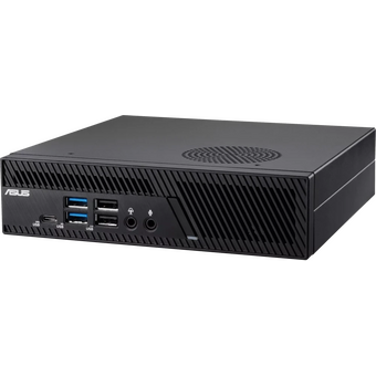  Неттоп ASUS PB63-B-B3066MD (90MR0122-M00220) Intel Core i3 13100, DDR5 Intel UHD Graphics, noOS, черный 