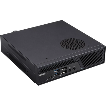  Неттоп ASUS PB63-B-B3066MD (90MR0122-M00220) Intel Core i3 13100, DDR5 Intel UHD Graphics, noOS, черный 