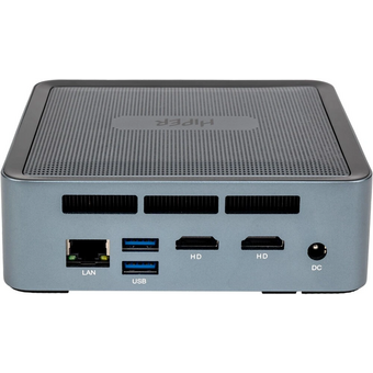  Неттоп Hiper Expertbox D20 (ED20-I5124R8N1WPG) Intel Core i5 1240P(1.7Ghz)/16384Mb/512PCISSDGb/noDVD/Int:Intel Iris Xe Graphics/BT/WiFi/war 1y/0.45kg 