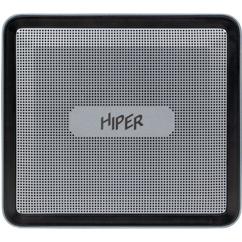  Неттоп Hiper Expertbox D20 (ED20-I5124R8N1WPG) Intel Core i5 1240P(1.7Ghz)/16384Mb/512PCISSDGb/noDVD/Int:Intel Iris Xe Graphics/BT/WiFi/war 1y/0.45kg 