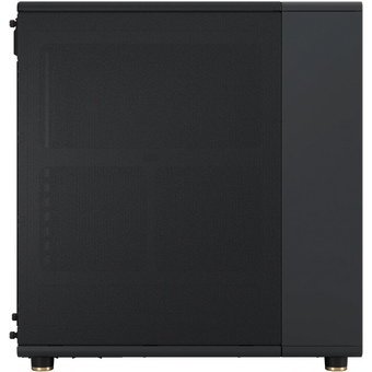  Корпус Fractal Design FD-C-NOR1C-01 без БП North, Midi-Tower, 2x140mm, 2xUSB-A 3.2 + 1xUSB Type-C ATX, mITX Wood panel, Charcoal Blac 