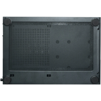  Корпус XASTRA Q300M 3FRGB Black (Q300M-3FC12F) mATX/Aquarium/Screewless/ 3x120mm FRGB FC fans 