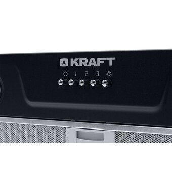  Вытяжка KRAFT KF-BHD07521B 