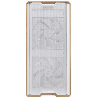  Корпус Lian-Li Lancool 217 (G99.LAN217W.R0) белый без БП ATX 7x120mm 3x140mm 2xUSB3.0 audio bott PSU 