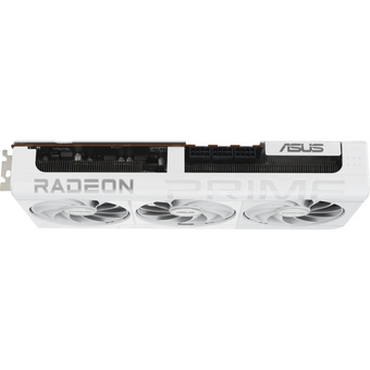  Видеокарта ASUS Prime-RX9070XT-O16G-White (90YV0L75-M0NA00) 