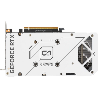  Видеокарта ASUS Dual-RTX5060-O8G-White (90YV0N15-M0NA00) 