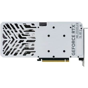  Видеокарта Palit GeForce RTX 5060 Ti White OC (NE7506TU19T1-GB2061M) / 16GB GDDR7 128bit 3xDP HDMI 