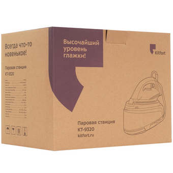  Паровая станция KITFORT КТ-9320 